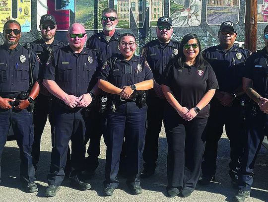 COLUMBUS POLICE DEPARTMENT