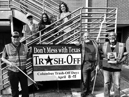 Columbus preparing for annual trash off event