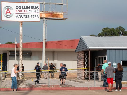 Columbus resident arrested following Friday shooting