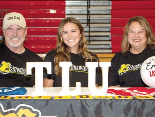 Columbus seniors sign to launch their futures