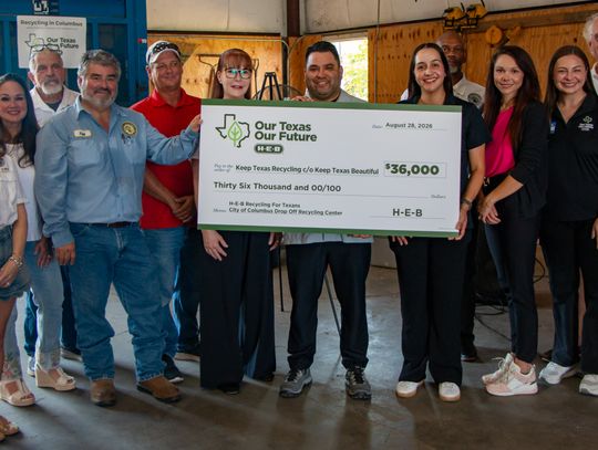 Columbus to double recycling power thanks to $36k grant