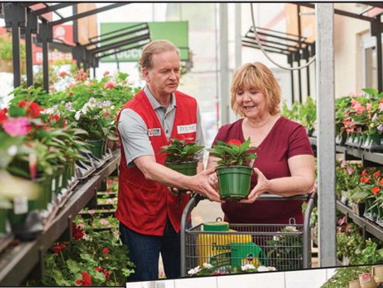 COLUMBUS TRACTOR SUPPLY UNVEILS