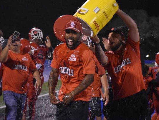 Columbus Youth Sports Wins the Superbowl