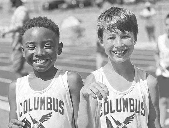 Columbus Youth track season begins