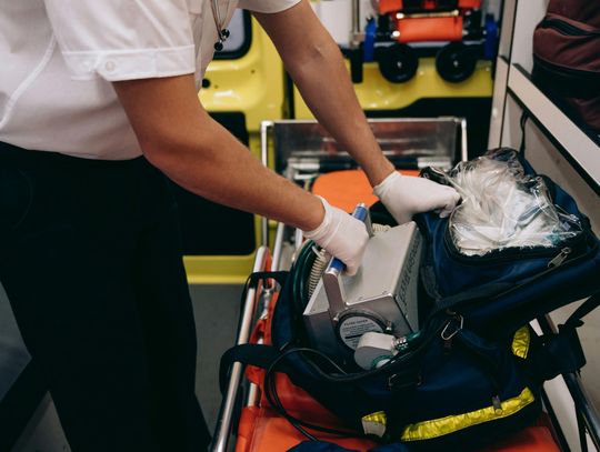 Commissioners approve application for EMS grant