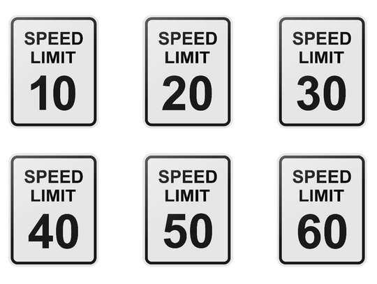 Commissioners discuss speed limits, connectivity