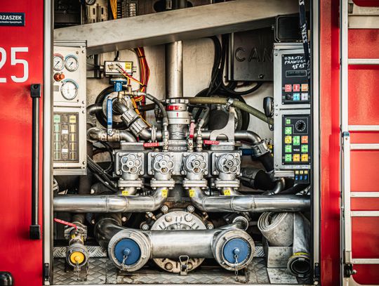 Commissioners narrowly fund Eagle Lake fire pump truck