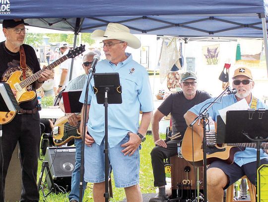 Community Connections Day takes over Colorado County