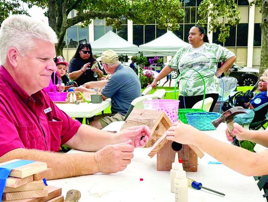 Community Connections Day takes over Colorado County