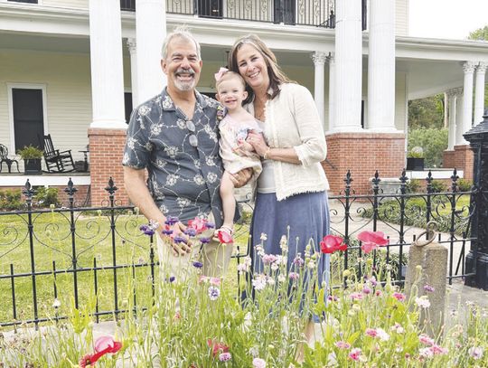 Community Garden Guild chooses yard of the month