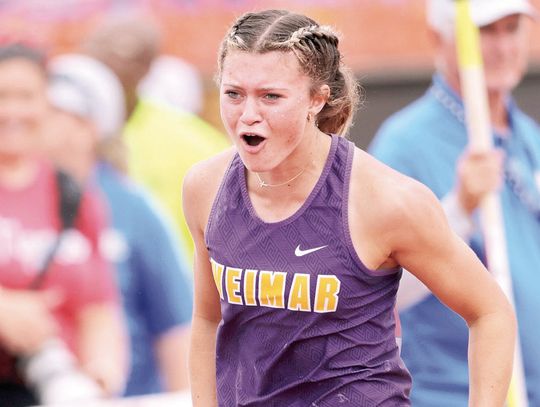 CONNECTIONS TO THE COUNTY: KATHARINA CHALOUPKA