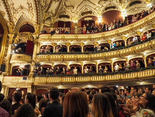 COLUMBUS — Updates on the $700,000 “Save Our Opera House” capital campaign took center stage during the Sept. 25 City Council meeting. Photo by Vlah Dumitru on Unsplash