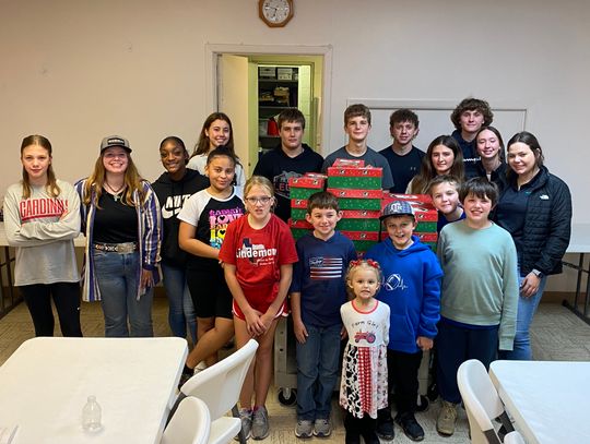 County 4-H program serves community