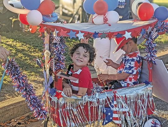 County celebrates Independence Day with fireworks