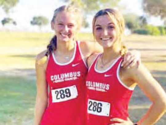 County cross country runners look to start hot