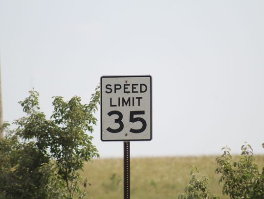 County establishes speed limits in Precinct 2, enacts burn ban