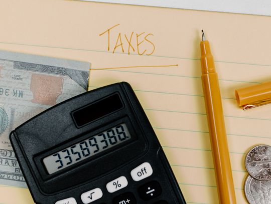 County proposes tax rate, budget