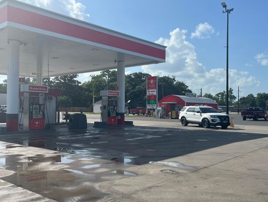 CVFD cleans up diesel spill in Columbus