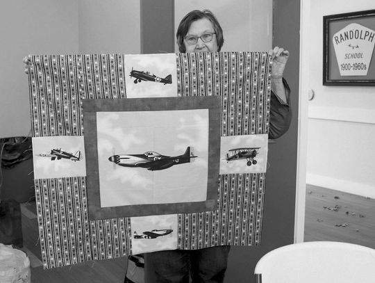 CVQG hosts ‘Quilts of Valor’ workshop