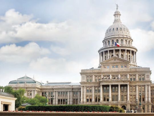 Cyclosporiasis mostly in two regions in Texas