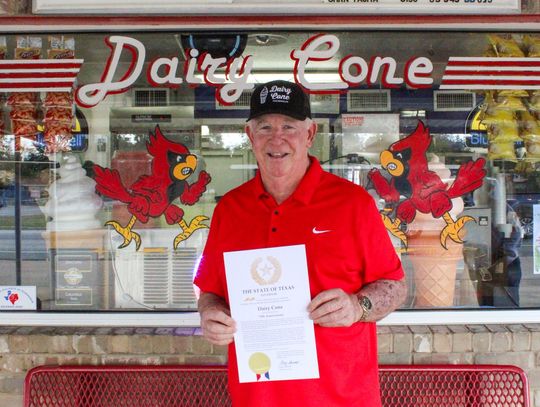 Dairy Cone celebrates 75 years