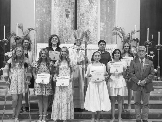 DIOCESE OF VICTORIA BISHOP’S AWARD