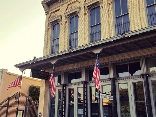 Do spirits still linger at the old Brunson Saloon?