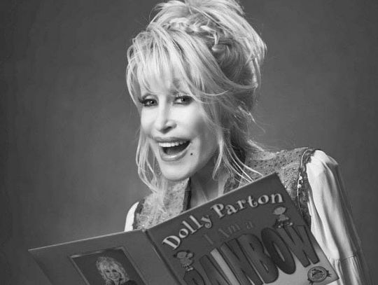 Dolly Parton’s literacy program to offer more free kids’ books