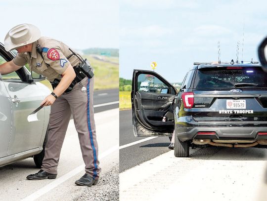 DPS leads successful multi-state crackdown on Move Over, Slow Down laws