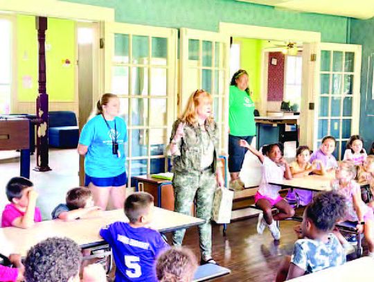 DUBOSE NEW B&G EXECUTIVE DIRECTOR