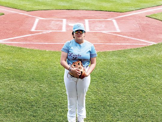 Eagle Lake athlete represents Rice on national stage