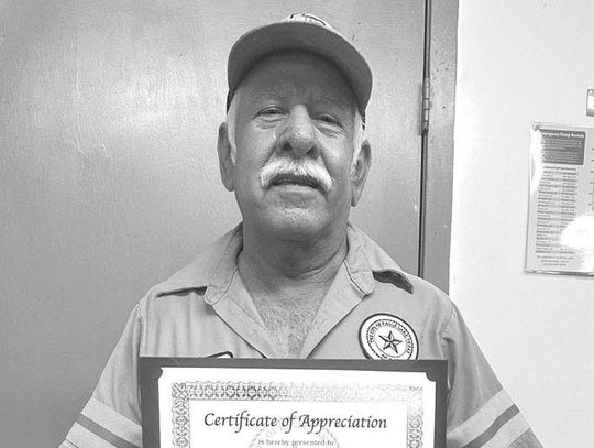 EAGLE LAKE HONORS GUERRERO