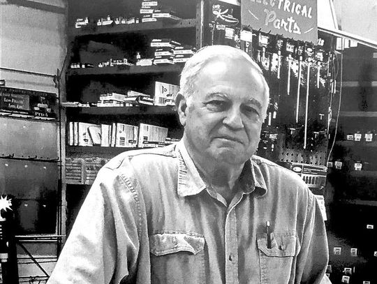 EAGLE LAKE HONORS LIFE OF WOOD