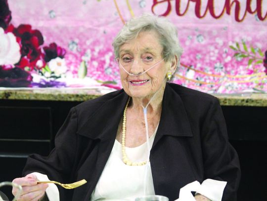 Eagle Lake icon turns 97