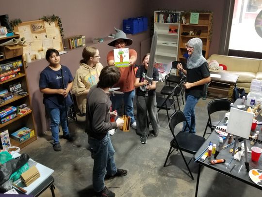 Eagle Lake nonprofit welcomes students for new weekly study night