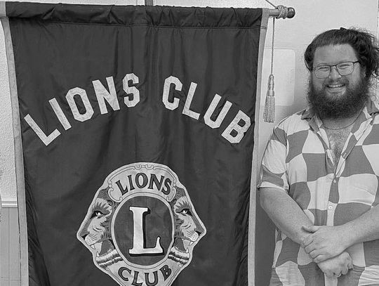 Eagle Lake Noon Lions host David Burkhalter as speaker Aug. 8