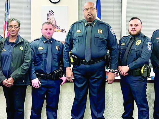 EAGLE LAKE POLICE DEPARTMENT
