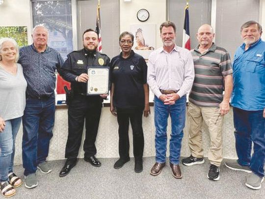 EAGLE LAKE POLICE WEEK CELEBRATES LAW ENFORCEMENT