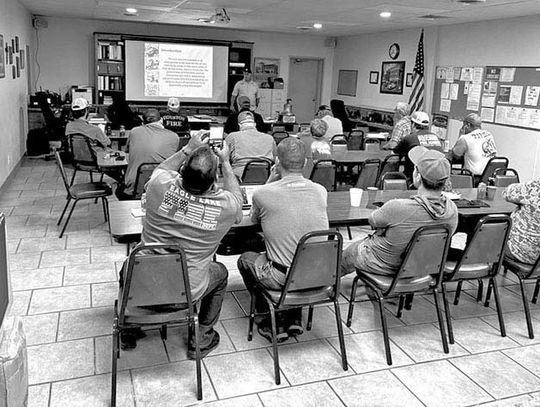 EAGLE LAKE VFD GAINS NEW APPARATUS