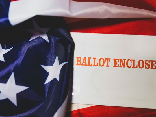 Early voting to use only Express Vote Ballots