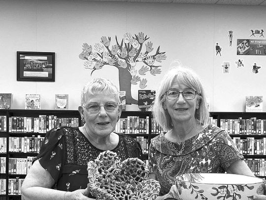 EL Friends of the Library Dinner set for Sept. 23