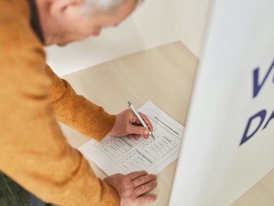 Elections Office: countywide voting approved