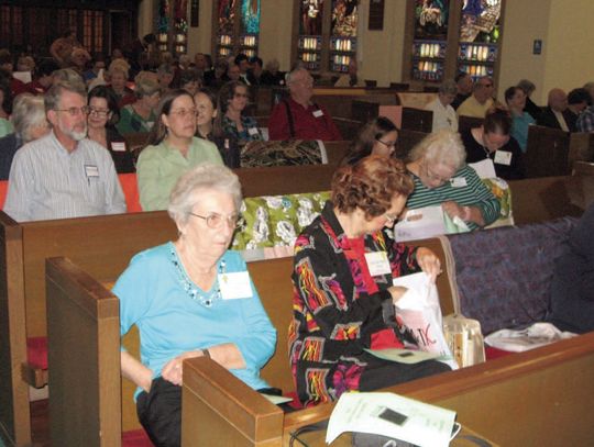 Equipping the Saints 2026 set for Feb. 7