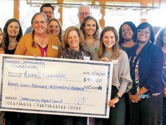 2023 Community Impact Grant Recipients