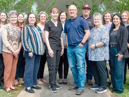 First State Bank Gazebo Donation