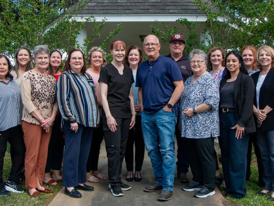 First State Bank Gazebo Donation