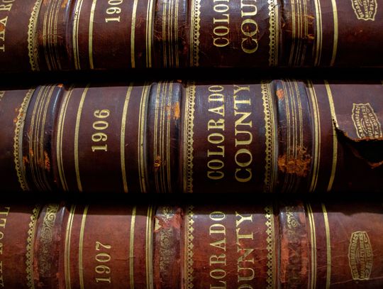 Flora von Roeder archives come home to the Nesbitt Memorial Library