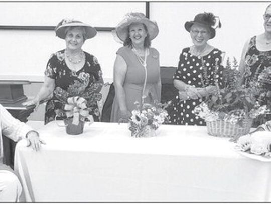 Garden Club sets theme after summer break