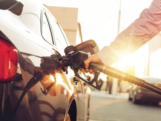 GasBuddy marks a rise in average gas prices