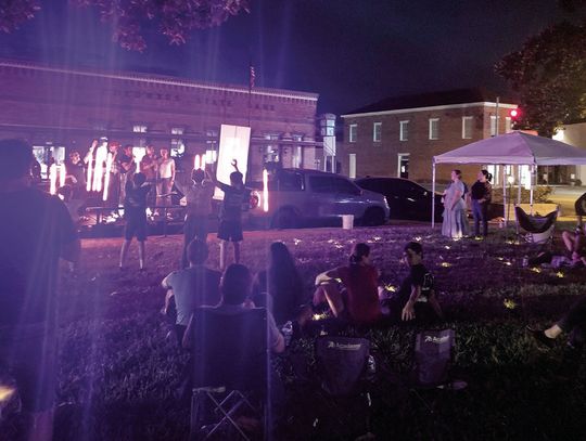Gen-Z social media evangelist hosts Night of Worship